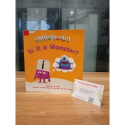Alphablocks: Is it a Monster? - Joe Elliot & Neil Sutherland 543908