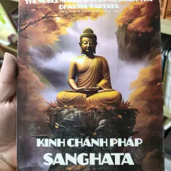 Sách - Kinh Chánh Pháp Sanghata