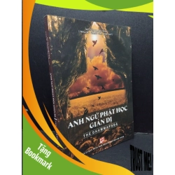 (TẶNG BOOKMARK) Anh ngữ Phật Học giản dị Nguyễn Mạnh Thảo mới 70% ố ẩm 2017 RBK.ASB0910