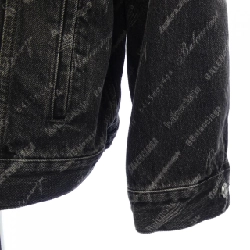 Balenciaga BALENCIAGA 724738 TBP47 Áo khoác denim - Hàng hiệu Chính hãng 888647