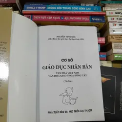 CƠ SỞ GIÁO DỤC NHÂN BẢN - NGUYỄN VINH SƠN 729842