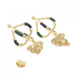 Bông tai nhựa 750YG - Hàng hiệu Authentic 870887