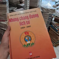 NHỮNG CHẶNG ĐƯỜNG LỊCH SỬ ✨️