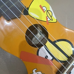 Đàn Ukulele hình cute - chất lượng tốt, âm thanh hay 443105