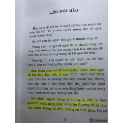 Làm ít được nhiều Hãy làm chủ công việc và hưởng thụ cuộc sống 2008 mới 85% ố bẩn nhẹ bụng sách Jennifer White HPB1107 KỸ NĂNG 184548