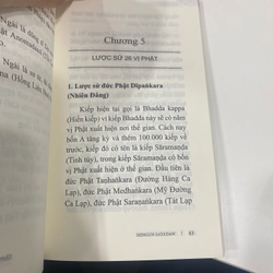 Lược sử 25 vị Phật 548537