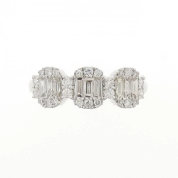 Nhẫn kim cương PT900 0.55CT - Hàng hiệu Authentic 852066