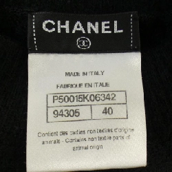 【Khuyến mãi】Chanel CHANEL Áo len 640403