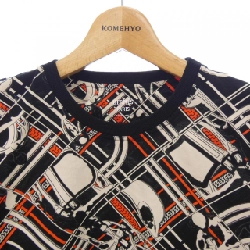 【Mã giảm giá】Áo phông HERMES 641232