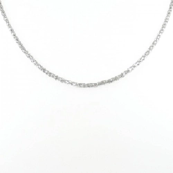 K18WG Necklace - Hàng hiệu Authentic