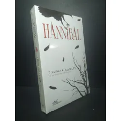 [Sách Cũ SCGR] Hannibal Thomas Harris mới 100% nguyên seal HCM1110