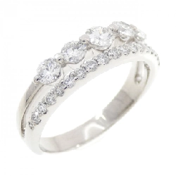 Nhẫn kim cương PT900 0.68CT