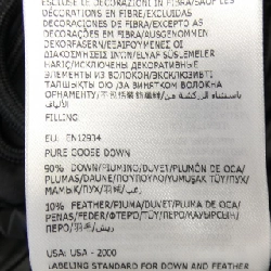 Moncler Genius WILLOW SMITH SABELA Áo gile - Hàng hiệu Authentic 820353