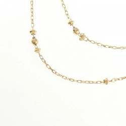 K18YG Necklace - Hàng hiệu Authentic 865018