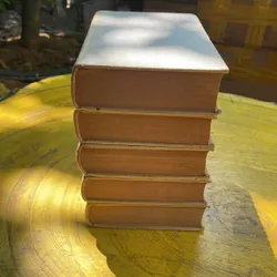 MÁC - ĂNG-GHEN TUYỂN TẬP- (5 cuốn)- nhà xuất bản sự thật 1983 713228