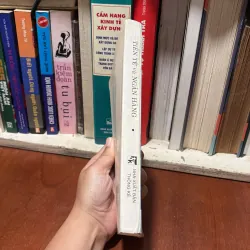 II Sách Kinh Tế: Tiền Tệ Và Ngân Hàng - PGS.TS. Lê Văn Tề, TS. Ngô Hướng - 2000 778177