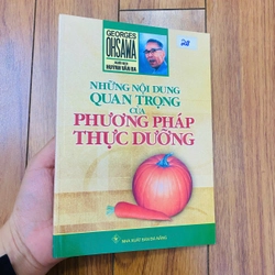 Những nội dung quan trọng của phương pháp thực dưỡng - Geoff Barton #TAKE