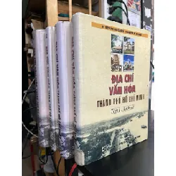 Địa chí văn hoá Thành phố Hồ Chí Minh