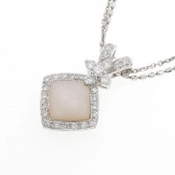 K18WG Dây chuyền ngọc trai mẹ - Hàng hiệu Chính hãng 847367