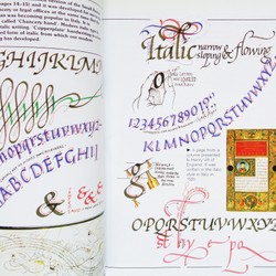 Creative Calligraphy 74712