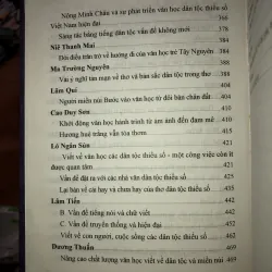 Nghiên cứu, lí luận phê bình văn học dân tộc thiểu số Việt Nam thời kì hiện đại… 776986