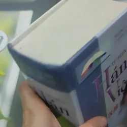 Từ Điển Hán - Việt 727392