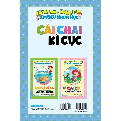 Em Yêu Khoa Học - Cái Chai Kì Cục - Sanja Matijasevi 281429