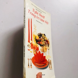NGHỆ THUẬT TRANG TRÍ BÀN TIỆC 523443