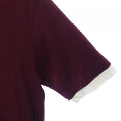 Áo thun PRADA logo hình tam giác UJN912 SOOO 11CD - Hàng hiệu Chính hãng 898619