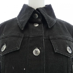 Áo khoác denim CHANEL P71936V63577 - Hàng hiệu Authentic 820112