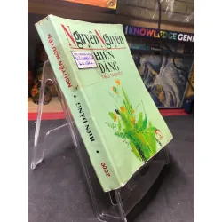 Hiến dâng mới 80% ố bẩn có dấu mộc và viết nhẹ 2000 Nguyễn Nguyên HPB0906 SÁCH VĂN HỌC Blogmeo21025