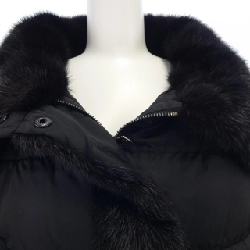 【Mã giảm giá】Áo khoác lông vũ PRADA 641294