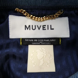 【Mã giảm giá】Áo khoác MUVEIL 633651