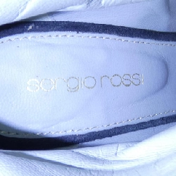 【Mã giảm giá】Giày bốt Sergio Rossi 662474