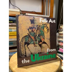 FROM THE UKRAINE - FOLK ART