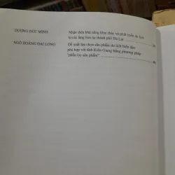 KỶ YẾU HỘI THẢO KHOA HỌC NĂM 2011 966472