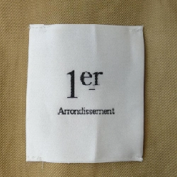 【Mã giảm giá】Áo khoác trench coat Plumei Arrondissement 1er Arrondissement 637751