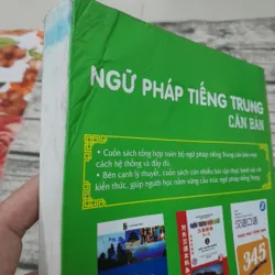 Ngữ pháp tiếng Trung căn bản. Tác giả Trương Ấu Đông -ĐH Bắc  Kinh 655643