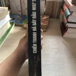 Chiến tranh đã bắt đầu như thế 993318