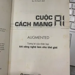 CUỘC CÁCH MẠNG AI - BRETT KING 745460
