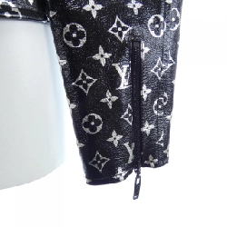 【Mã giảm giá】Áo khoác da LOUIS VUITTON 644185