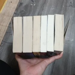 Trọn bộ Bí Mật Của Nicholas Flamel Bất Tử - Michael Scott 545097