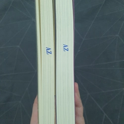Combo "Bóng tối dưới ánh đèn" (tập 2 & 4, có mộc)- Dương Hành Triệt 476705