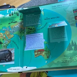 Atlas da tương tác  về động vật hoang dã 766035