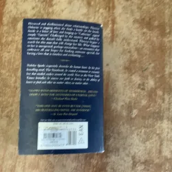 MESSAGE IN A BOTTLE- NICOLAS SPARKS  761605