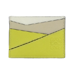 Loewe Puzzle Plain Card Holder C510V33X05 - Hàng hiệu Authentic