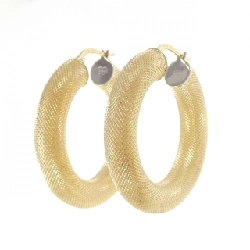 ウノアエレ 750YG/750WG Bông tai - Hàng hiệu Authentic