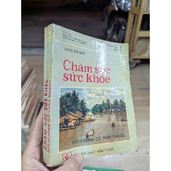 Chăm sóc sức khỏe - David Werner 126979