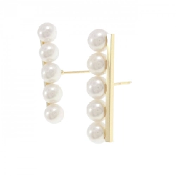 Bông tai Tasaki Balance Plus - Hàng hiệu Authentic 846457