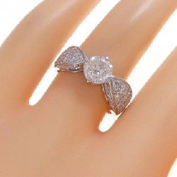 Nhẫn kim cương PT900 - Hàng hiệu Authentic 847176